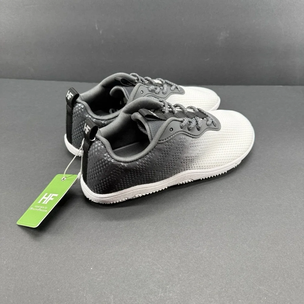 HIKE Footwear HF Series ll Stride Barefoot Shoes White W7.5 M5.5 EU 38-5 Unisex - Picture 6 of 9
